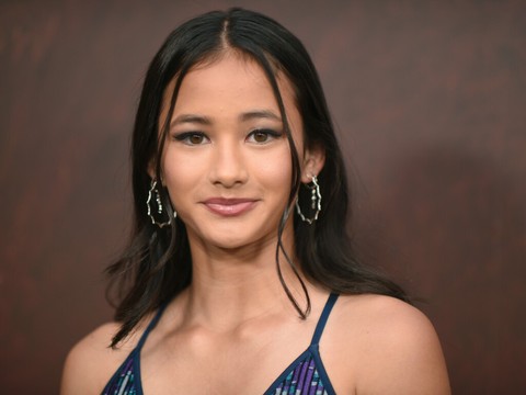 Kaylee Hottle, actrice de 
