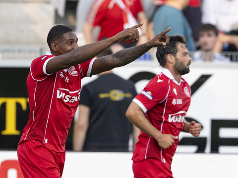 Thoune doit se contenter d'un nul face au Dinamo Zagreb