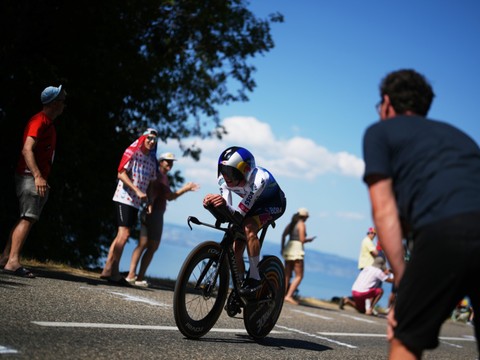 Tous les coureurs ont fait l'objet d'un contrôle antidopage