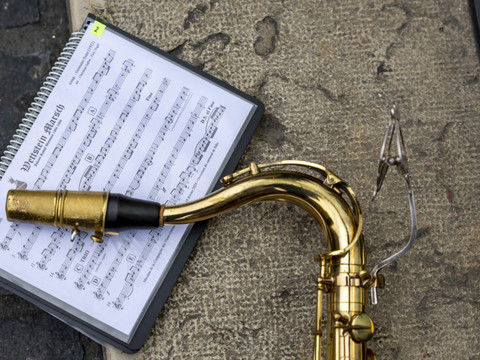 Décès du saxophoniste de 