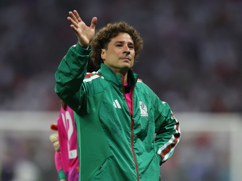Le gardien Guillermo Ochoa met un terme à sa carrière