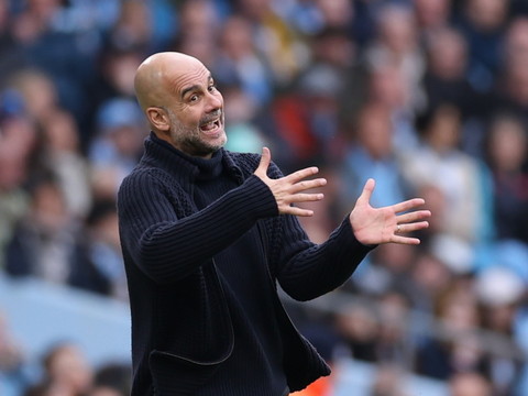 La Fédération italienne en contact avec Guardiola