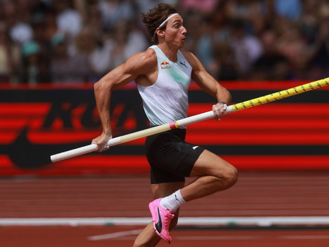 Rétabli, Duplantis sera présent aux Européens