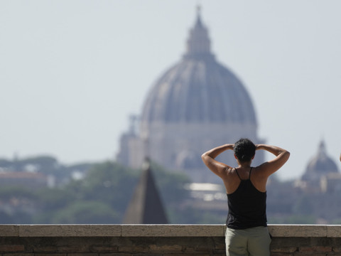Rome transforme des cinémas et bibliothèques en refuges climatiques