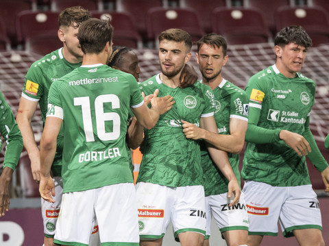 Saint-Gall espère une surprise face à la montagne Benfica