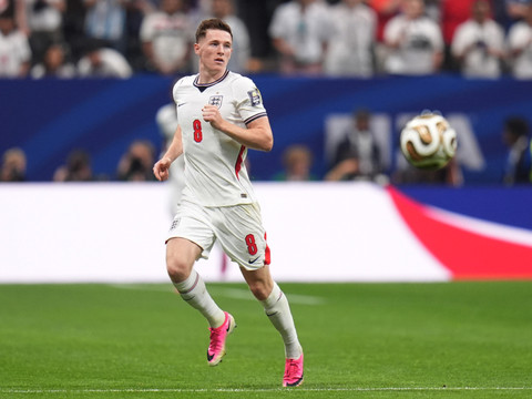 Eliott Anderson rejoint Manchester City