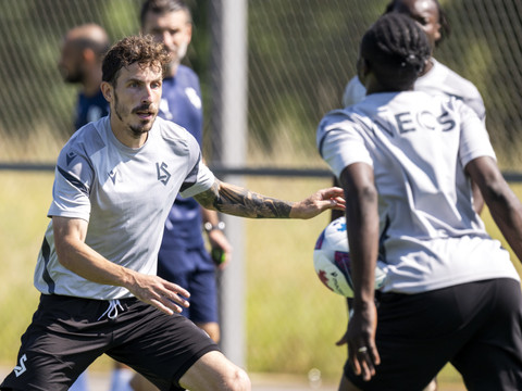 Le championnat se gagne aussi dans l'assiette