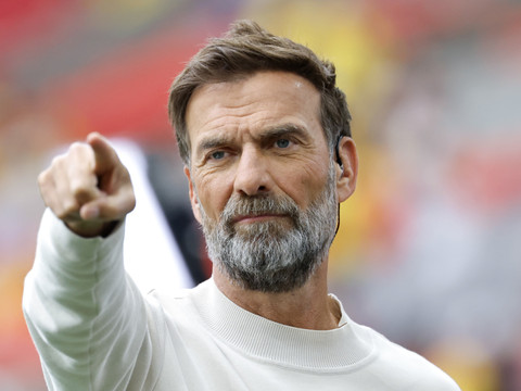 Jürgen Klopp nommé sélectionneur de l'Allemagne