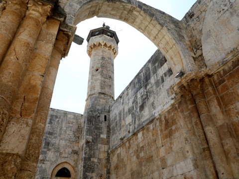 Patrimoine mondial en péril: deux sites du Liban et de Cisjordanie