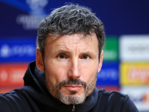 Mark van Bommel nommé à la tête de l'équipe nationale belge