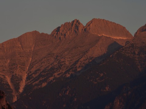 Le Mont Olympe au patrimoine mondial de l'Unesco