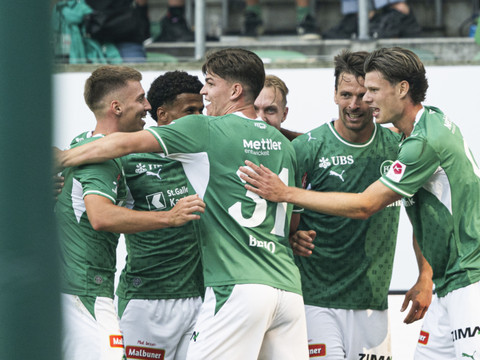 Super League: Lugano et St-Gall réussissent leur reprise