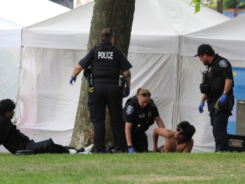 Etats-Unis: trois morts dans une fusillade à Seattle