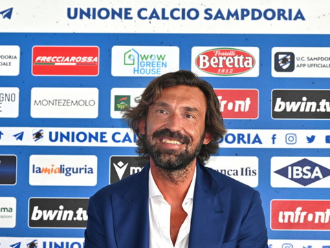 Italie: Andrea Pirlo n'est plus candidat au poste de sélectionneur