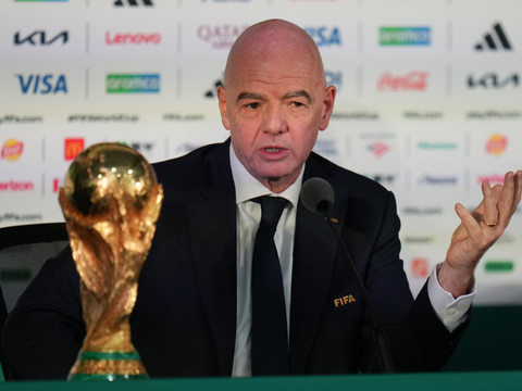 Infantino répond à ses détracteurs