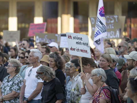 Soutien aux victimes de violences sexuelles à Untersiggenthal