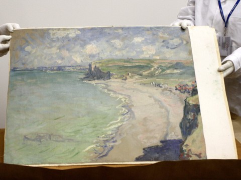 Toiles impressionnistes de Monet ou Renoir aux enchères à Paris