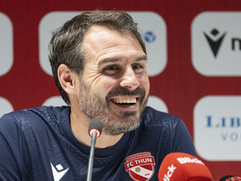 Ligue des champions: Thoune doit gagner ce soir à Zagreb