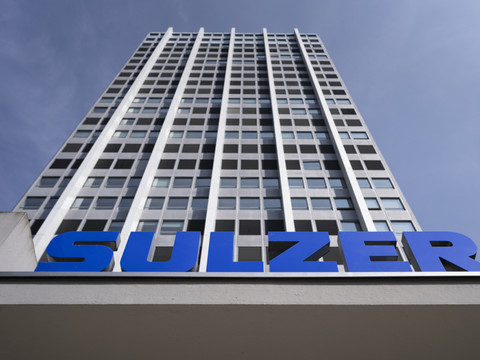 Sulzer davantage rentable à mi-parcours