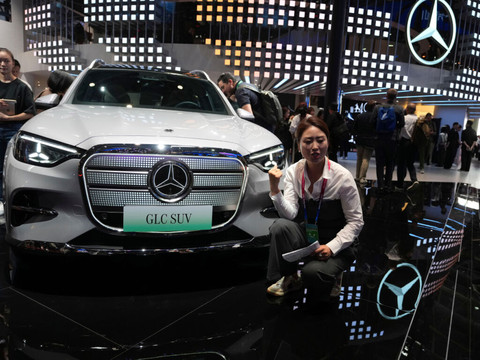 Mercedes-Benz abaisse ses prévisions pour 2026