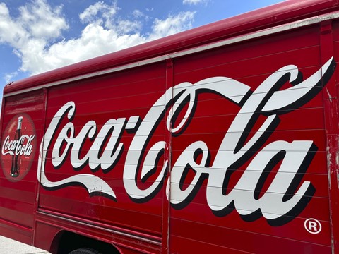 Coca-Cola bondit au 2e trimestre