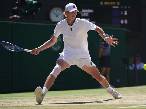 Une première pour Cruz Hewitt, le fils de Lleyton