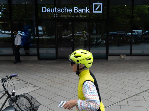 Deutsche Bank: bénéfice record au deuxième trimestre