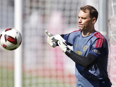 Manuel Neuer estime sa retraite en fin de saison 