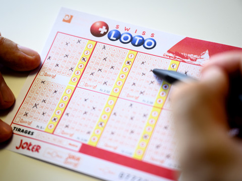 Pas de millionnaire au tirage du Swiss Loto