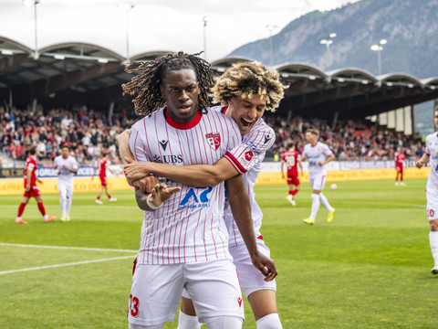 Sion part favori pour le retour de l'Europe à Tourbillon