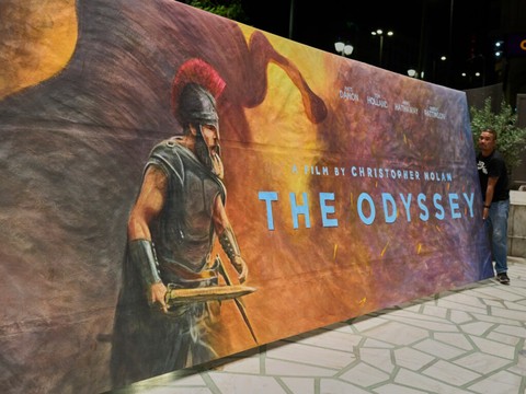 L'Odyssée et l'IMAX 70 mm: l'expérience selon Nolan