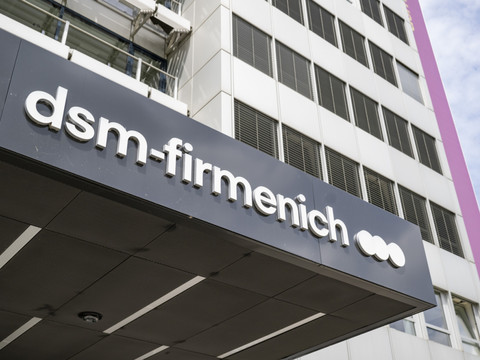 DSM-Firmenich dépasse les attentes au premier semestre