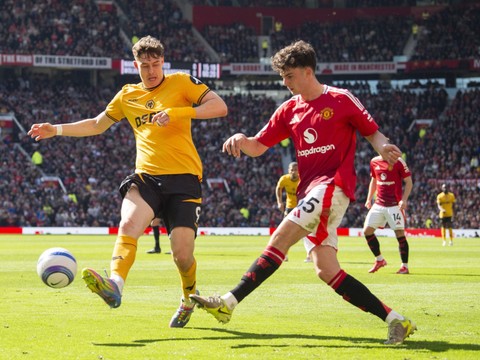 Le LS recrute un jeune défenseur de Manchester United