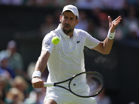 Novak Djokovic annonce son retour à Cincinnati