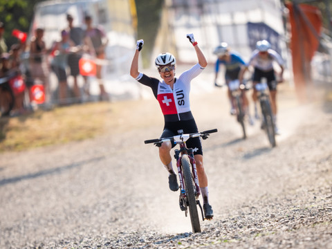 CE: Trois médailles suisses en short-track