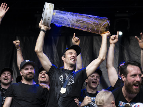 SIHF Awards: Les cadres de Fribourg-Gottéron honorés