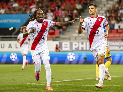 Conference League: Sion passe sans trembler au 3e tour qualificatif