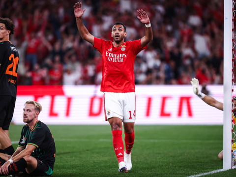 Qualifications Europa League: St-Gall sombre face Benfica Lisbonne