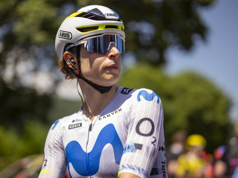 Marlen Reusser, entre confiance et incertitude