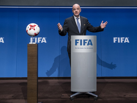 La Fifa poursuit son plan d'ouverture aux investisseurs privés