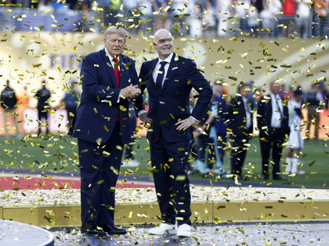 La Confédération asiatique soutient l'UEFA et la Concacaf