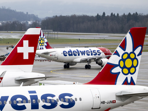 Nouveau patron pour la compagnie aérienne Edelweiss