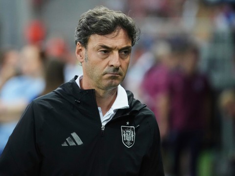L'Espagnol Santi Denia nommé sélectionneur de la Tchéquie