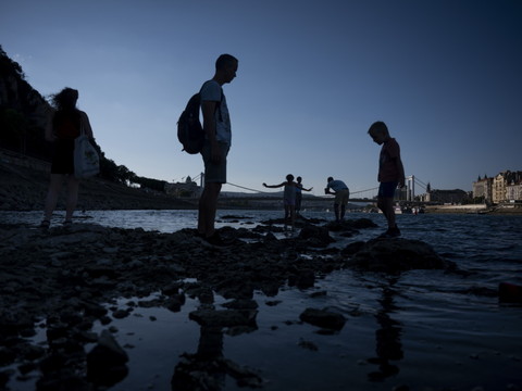 Canicule: la Hongrie va arrêter sa seule centrale nucléaire