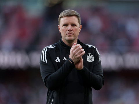 Eddie Howe, entraîneur de Newcastle, démissionne