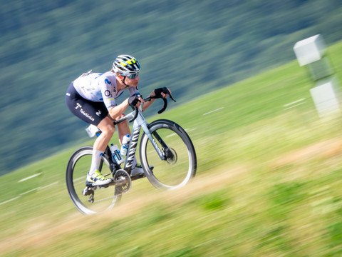 Le Ventoux en juge de paix du Tour de France dames