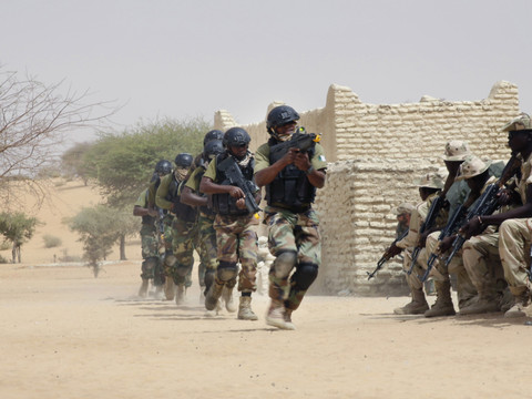 Une dizaine de soldats tués au Niger dans une attaque de Boko Haram