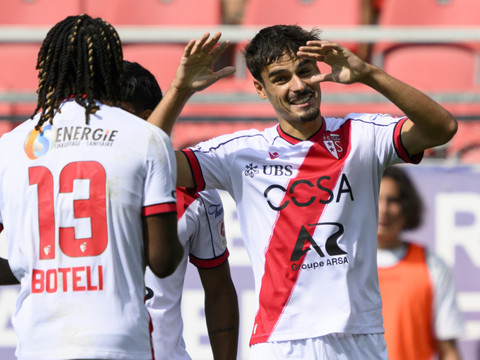 Un scénario parfait pour le FC Sion