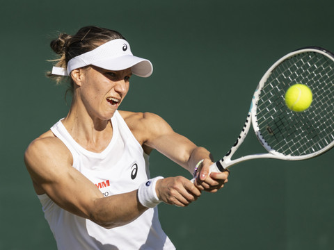 Golubic passe le 1er tour à Toronto