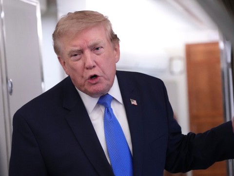 Trump annonce de nouveaux pourparlers avec l'Iran à partir de lundi